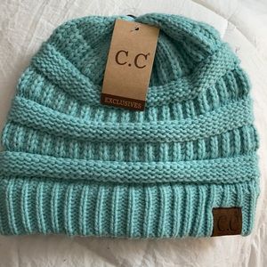 C.C beanie